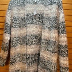 sweaterWhite/Cream/Grey